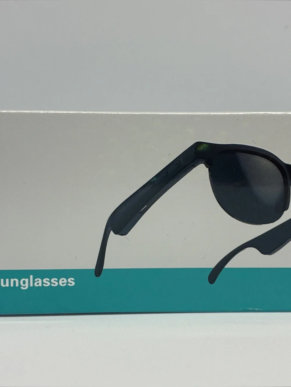 Wireless Audio Sunglasses - Black